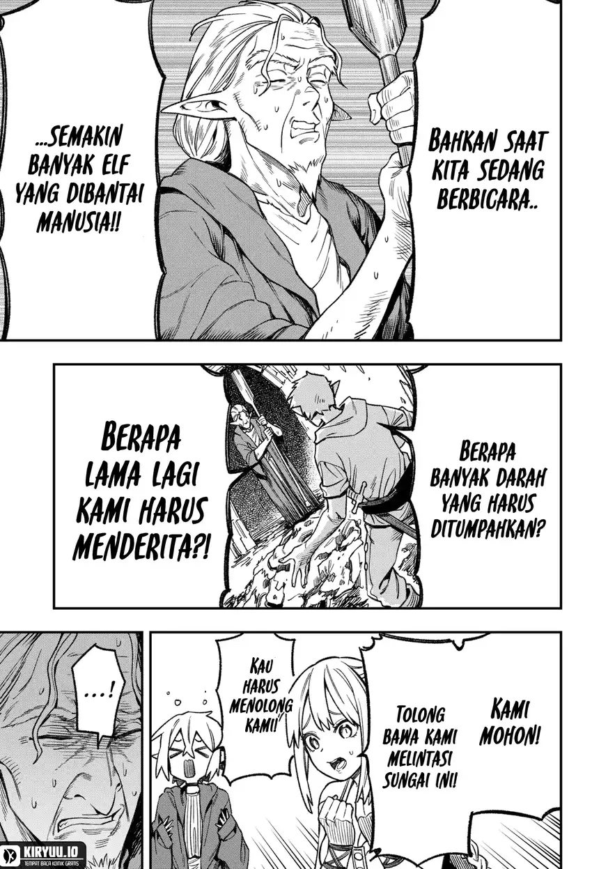 Money Forest Chapter 03 Gambar 20