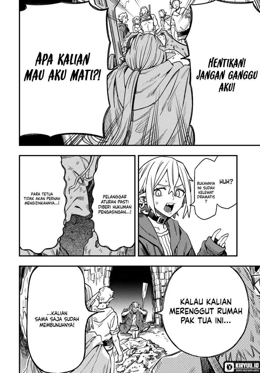 Money Forest Chapter 03 Gambar 21