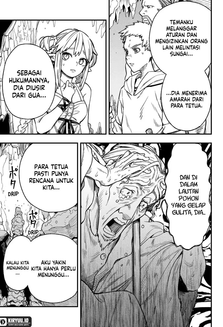 Money Forest Chapter 03 Gambar 22