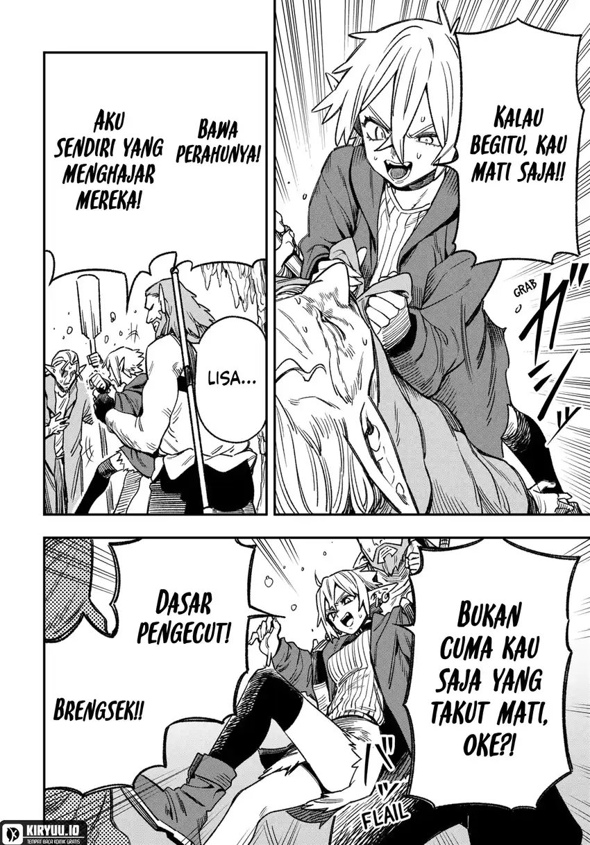 Money Forest Chapter 03 Gambar 23