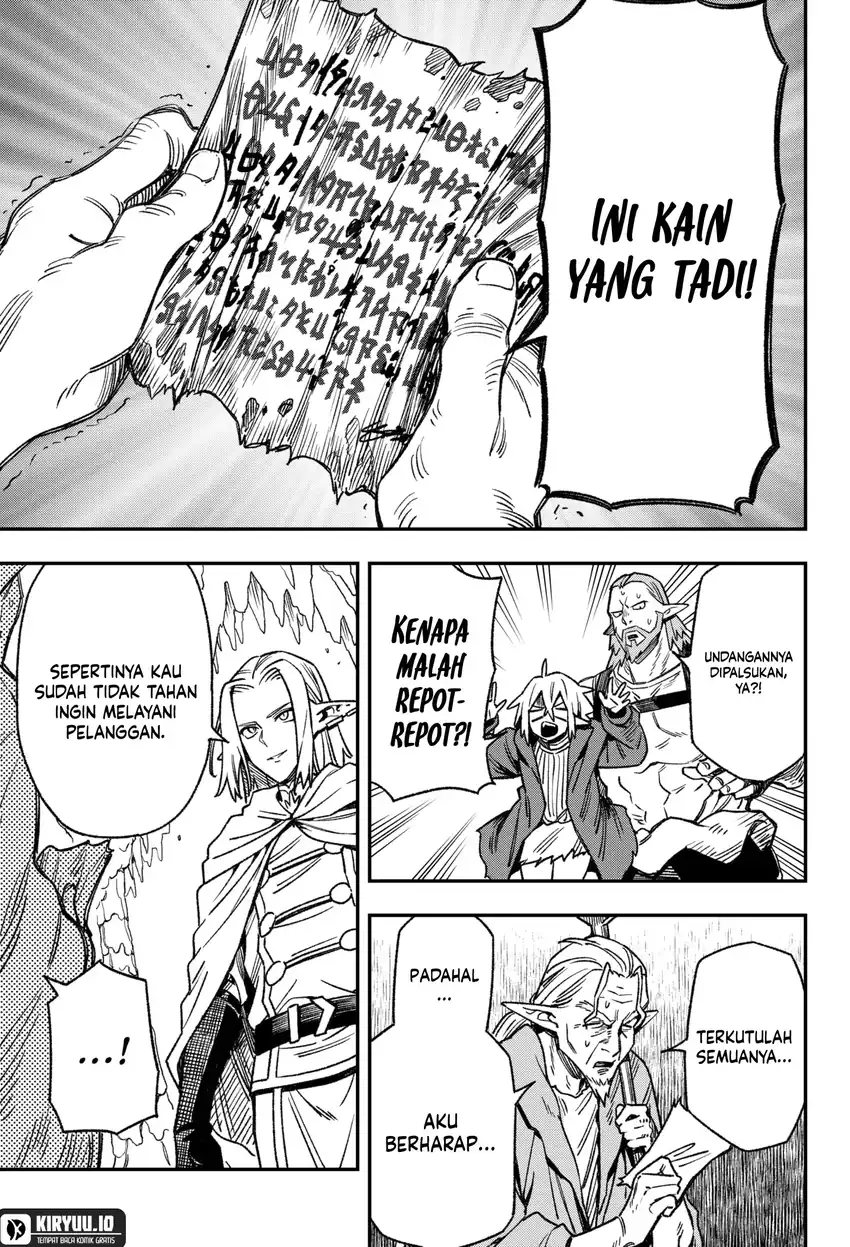 Money Forest Chapter 03 Gambar 26