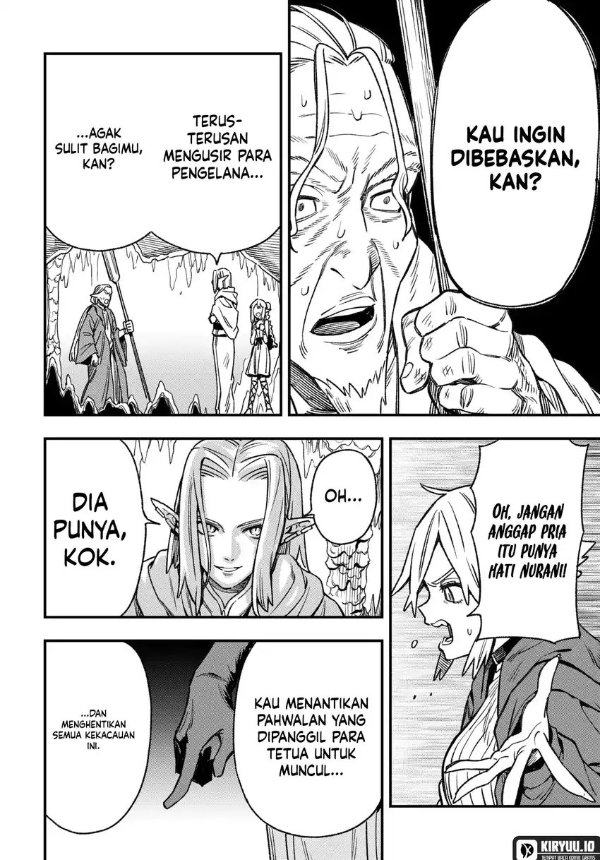 Money Forest Chapter 03 Gambar 27