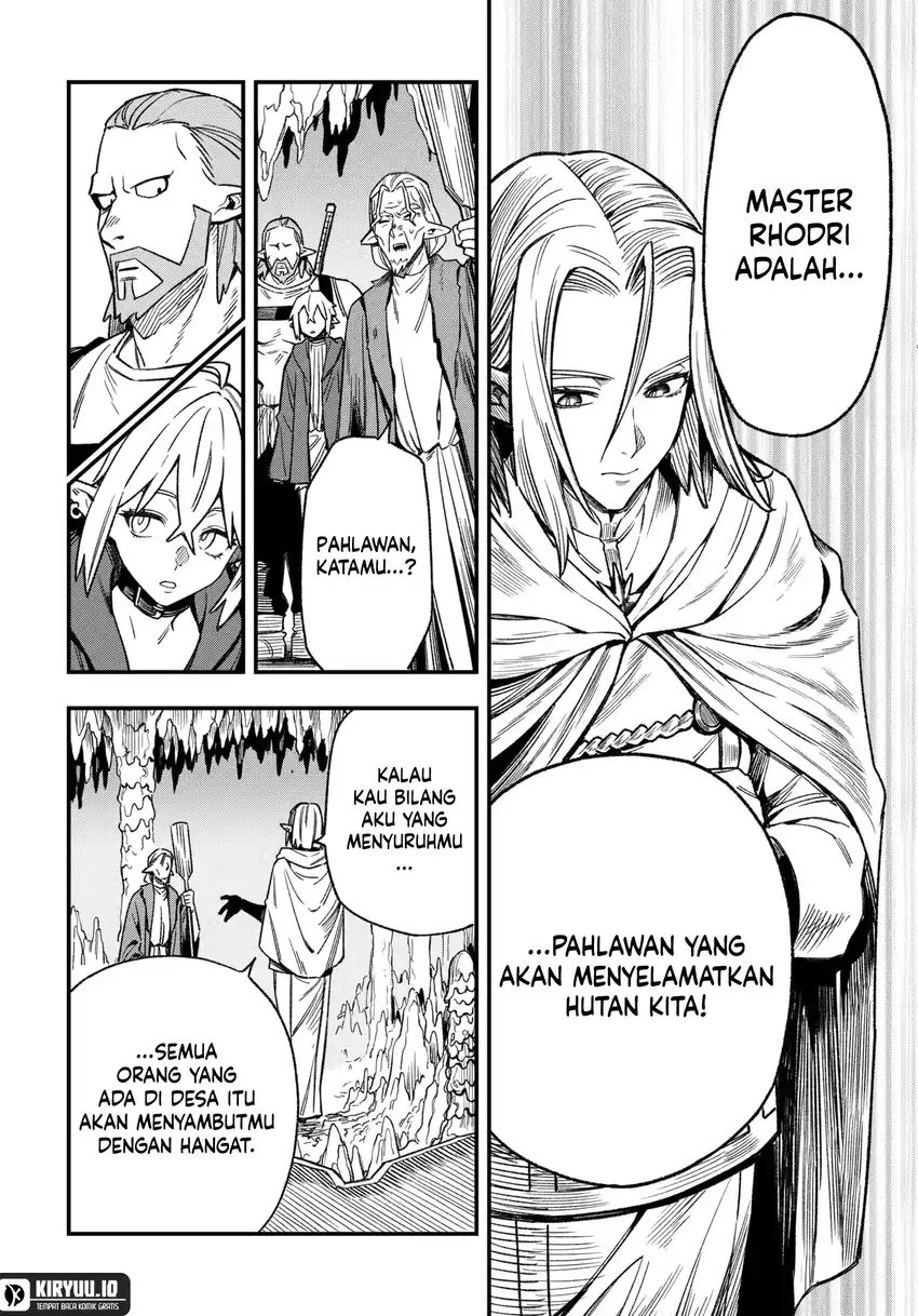 Money Forest Chapter 03 Gambar 31