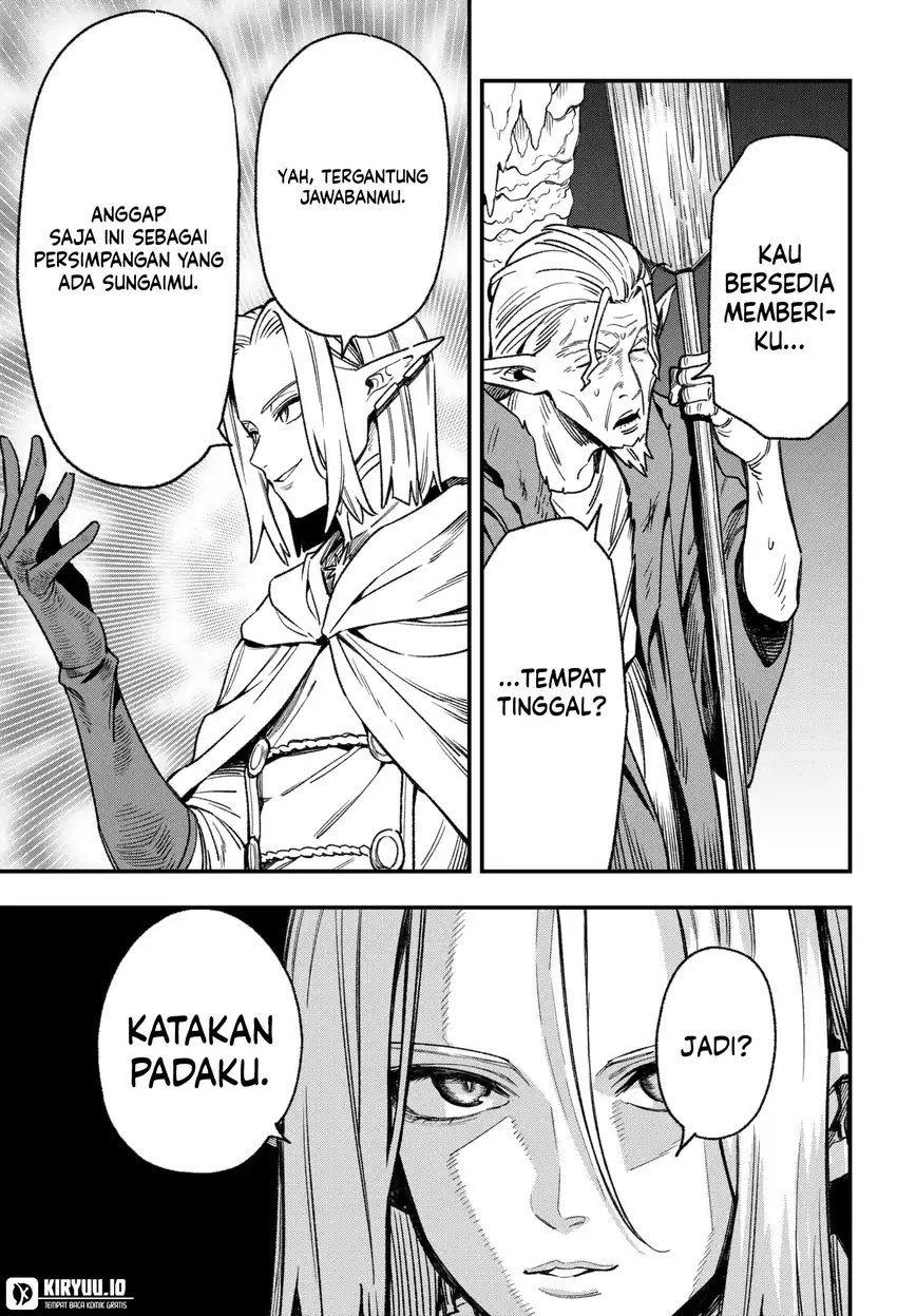 Money Forest Chapter 03 Gambar 32