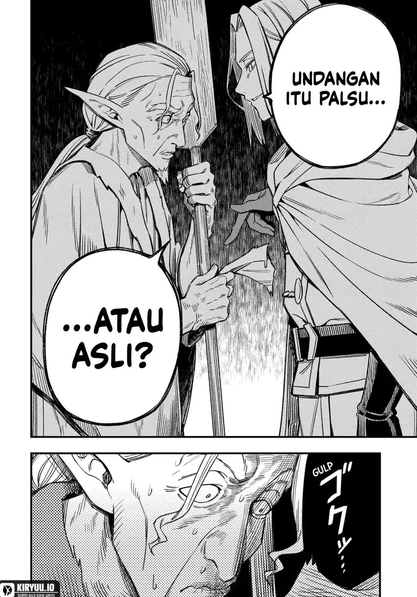 Money Forest Chapter 03 Gambar 33