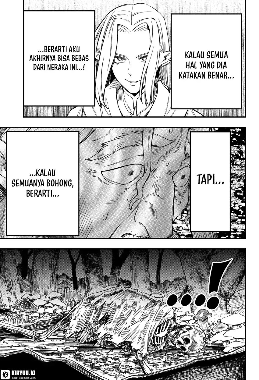 Money Forest Chapter 03 Gambar 34
