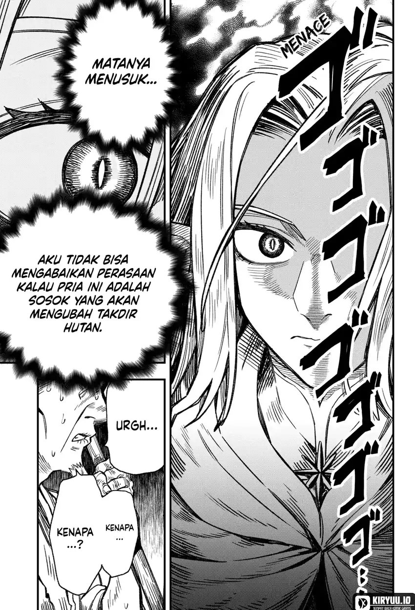 Money Forest Chapter 03 Gambar 36