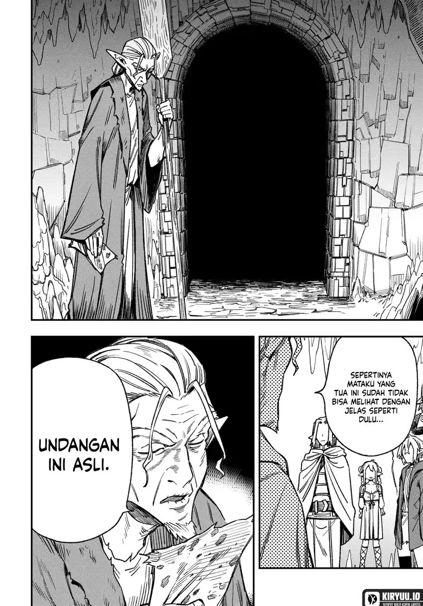 Money Forest Chapter 03 Gambar 37