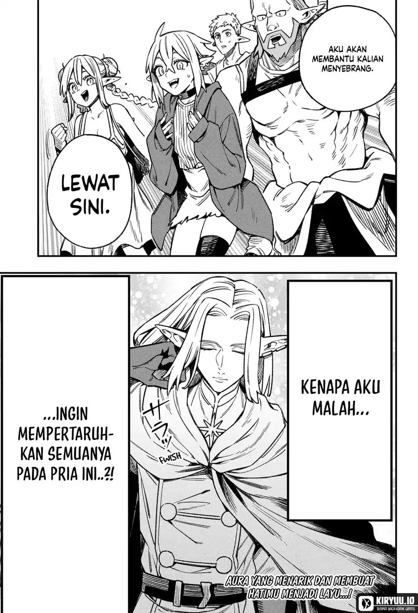 Money Forest Chapter 03 Gambar 38