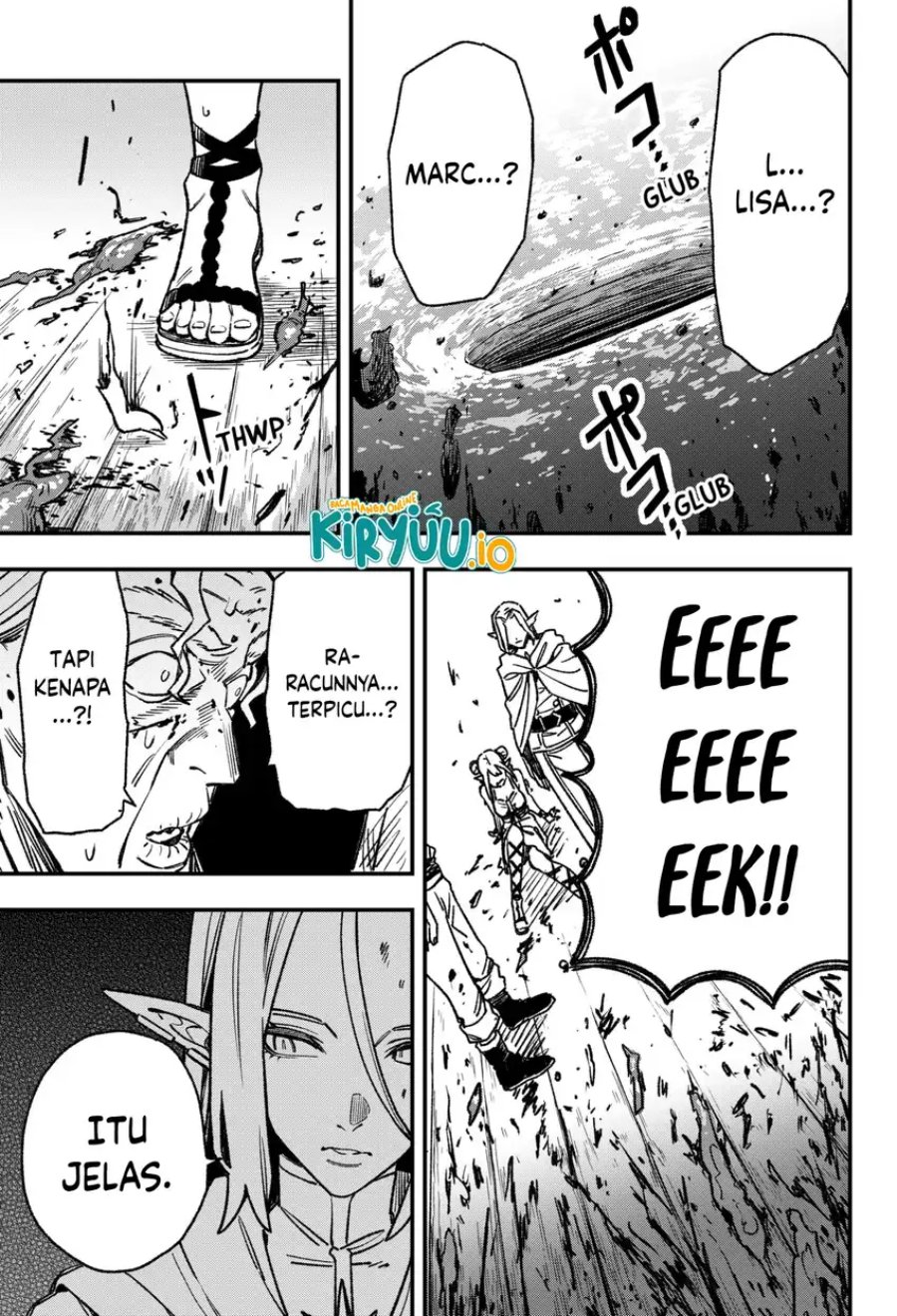 Money Forest Chapter 05 Gambar 8