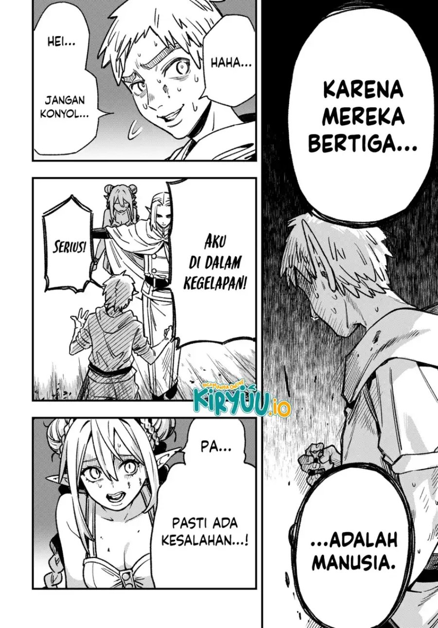 Money Forest Chapter 05 Gambar 9