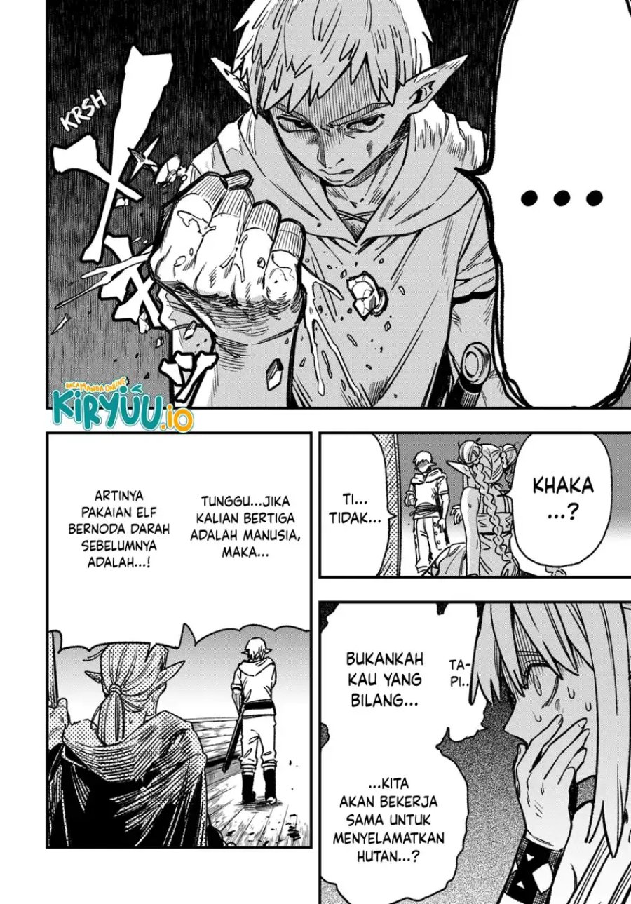 Money Forest Chapter 05 Gambar 11