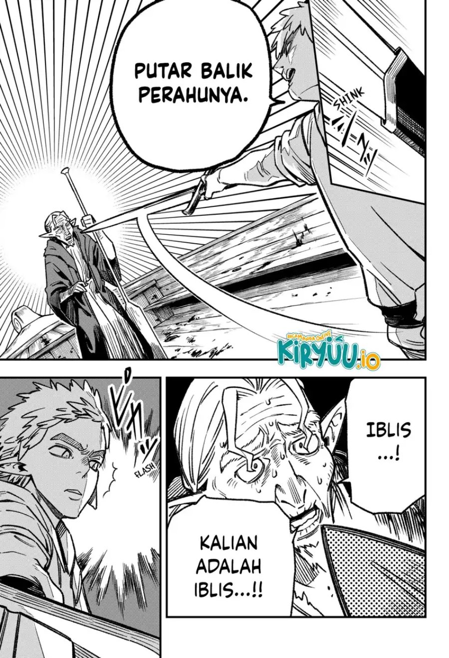 Money Forest Chapter 05 Gambar 12