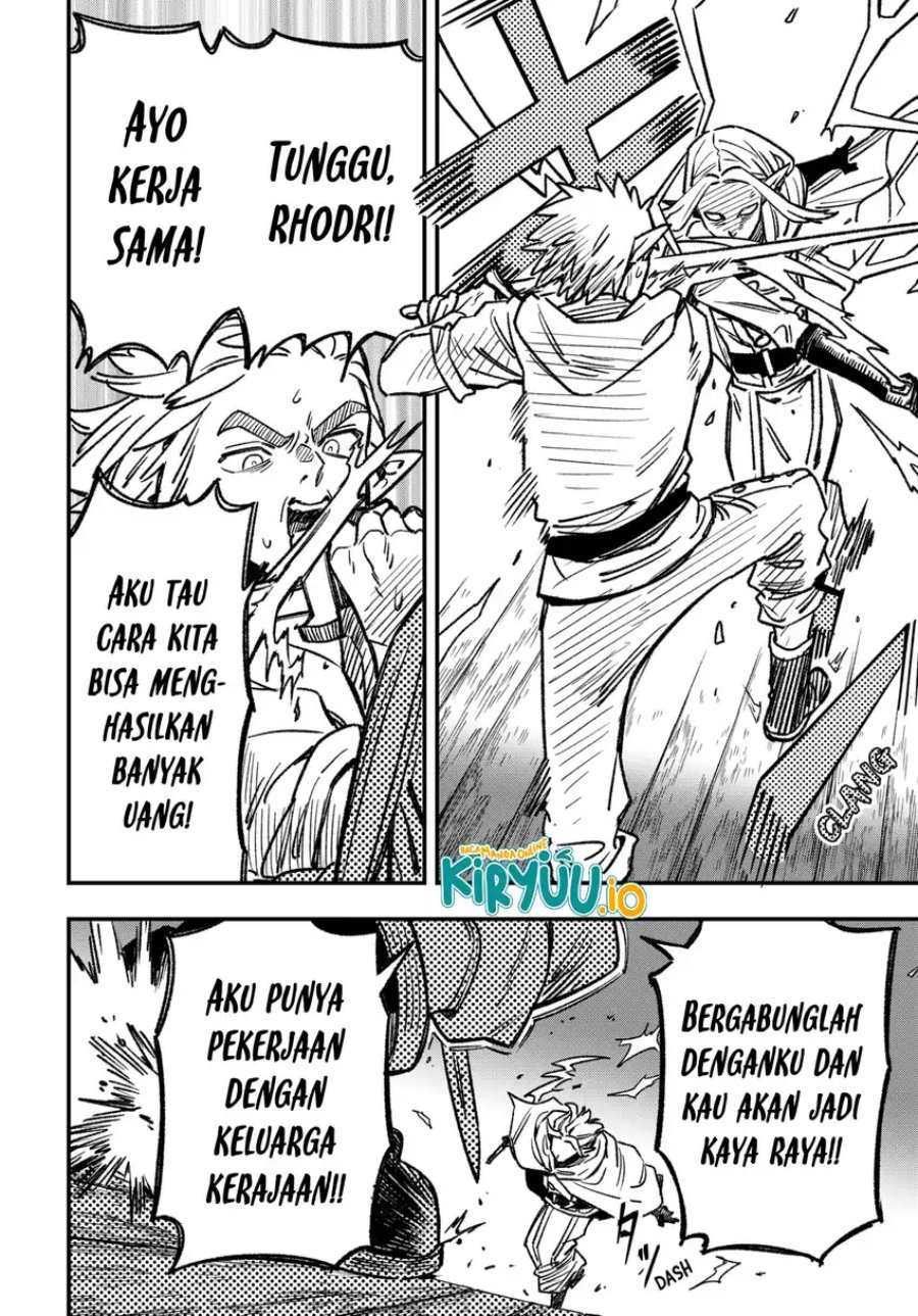 Money Forest Chapter 05 Gambar 13