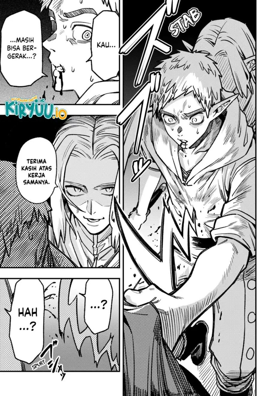 Money Forest Chapter 05 Gambar 18