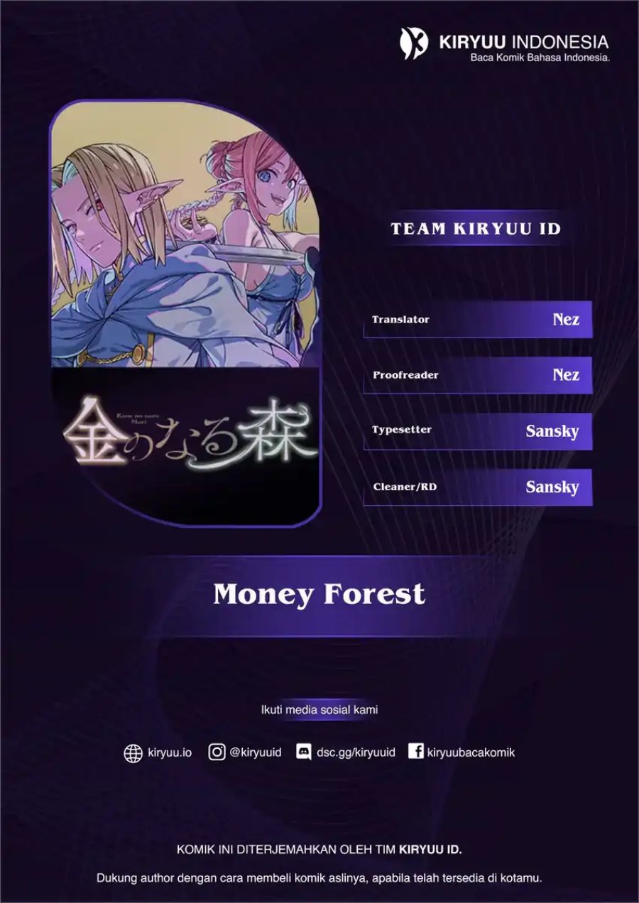 Money Forest Chapter 08 Gambar 1