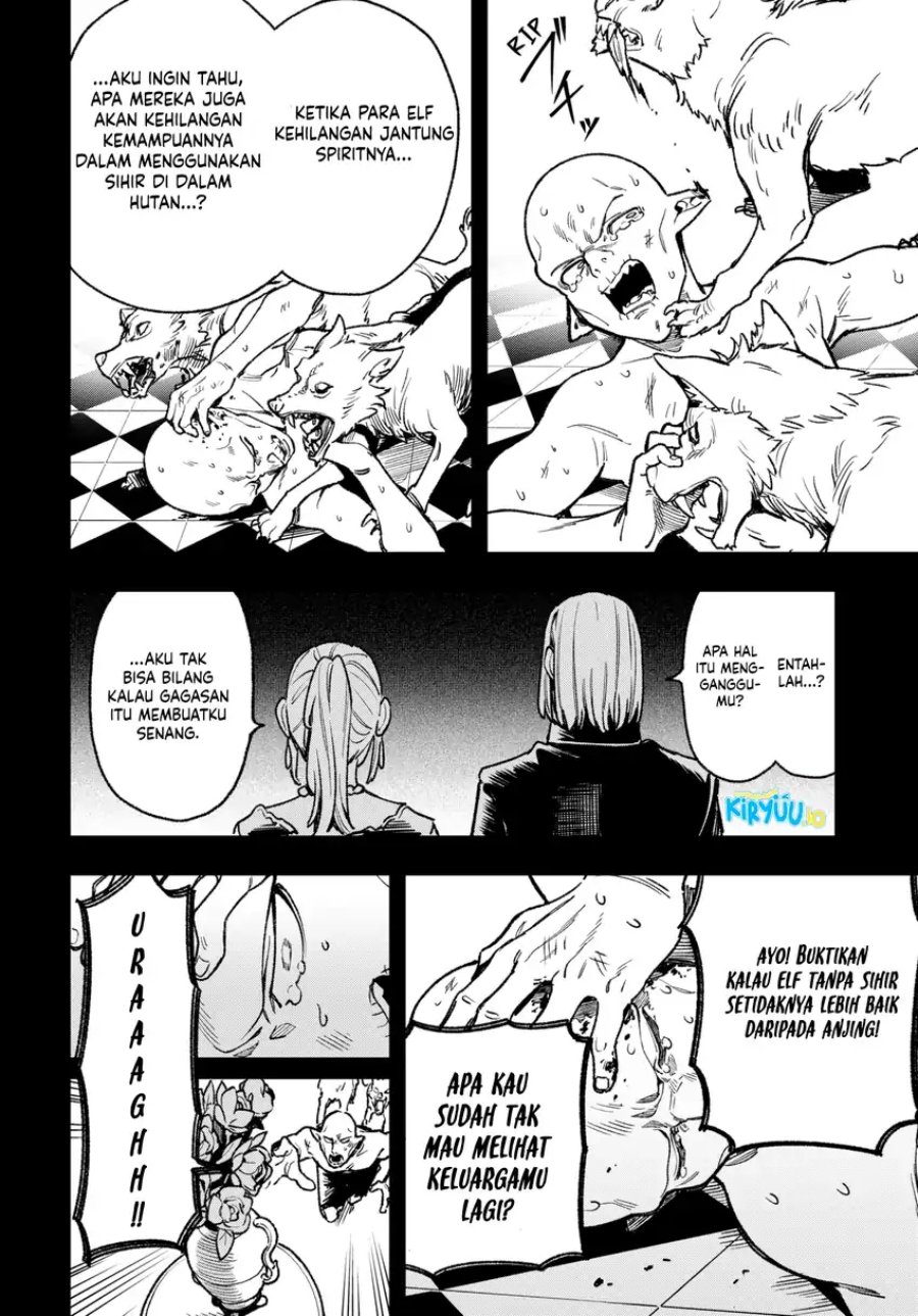 Money Forest Chapter 08 Gambar 3