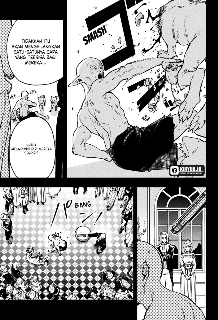 Money Forest Chapter 08 Gambar 4