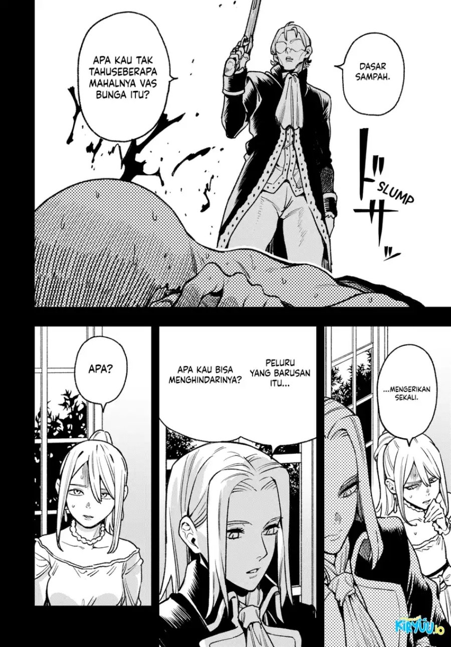 Money Forest Chapter 08 Gambar 5