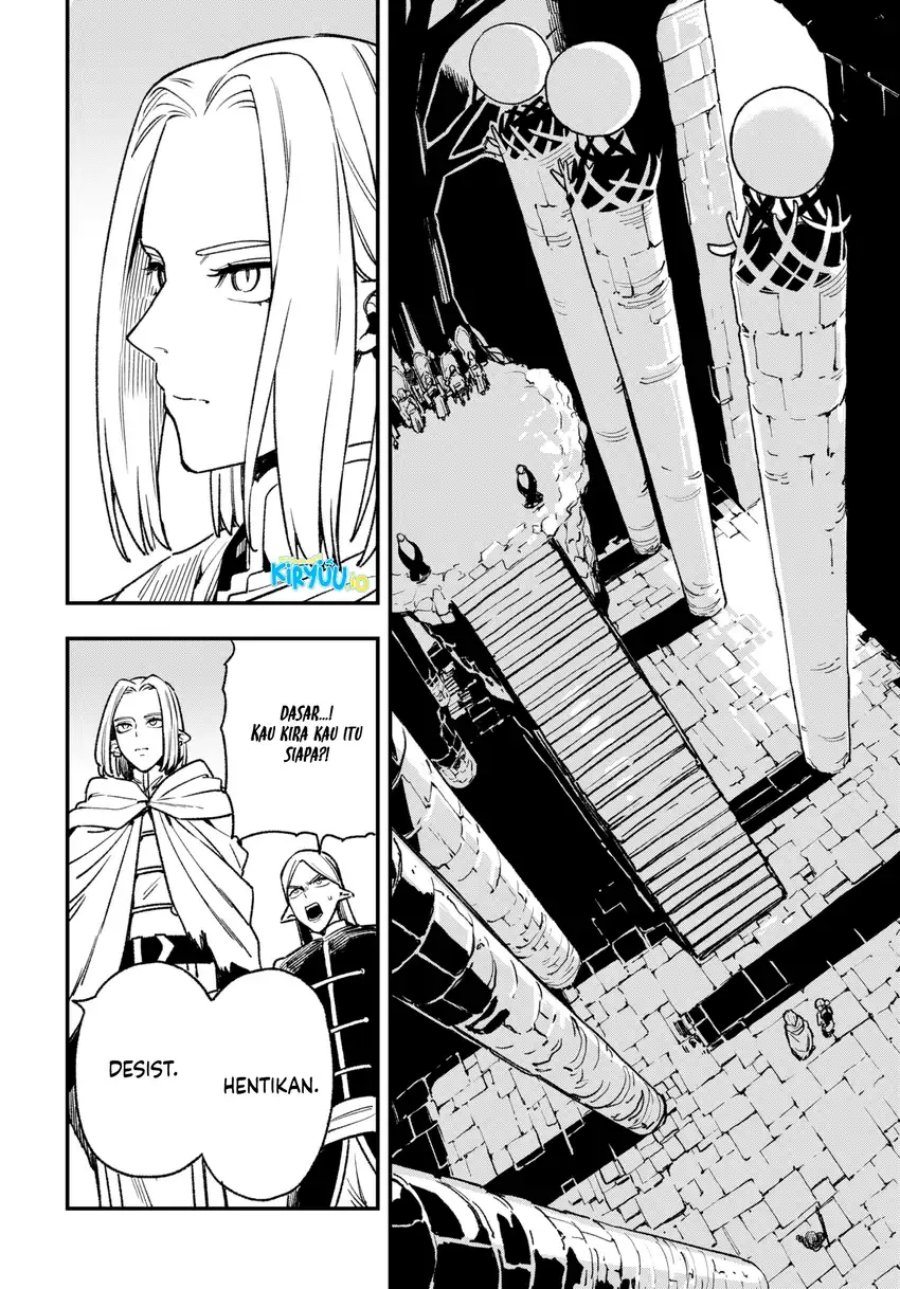 Money Forest Chapter 08 Gambar 7