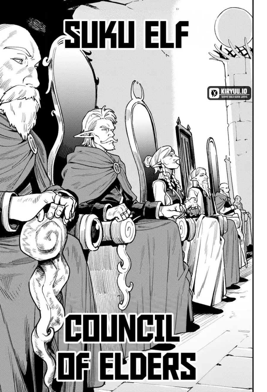 Money Forest Chapter 08 Gambar 8