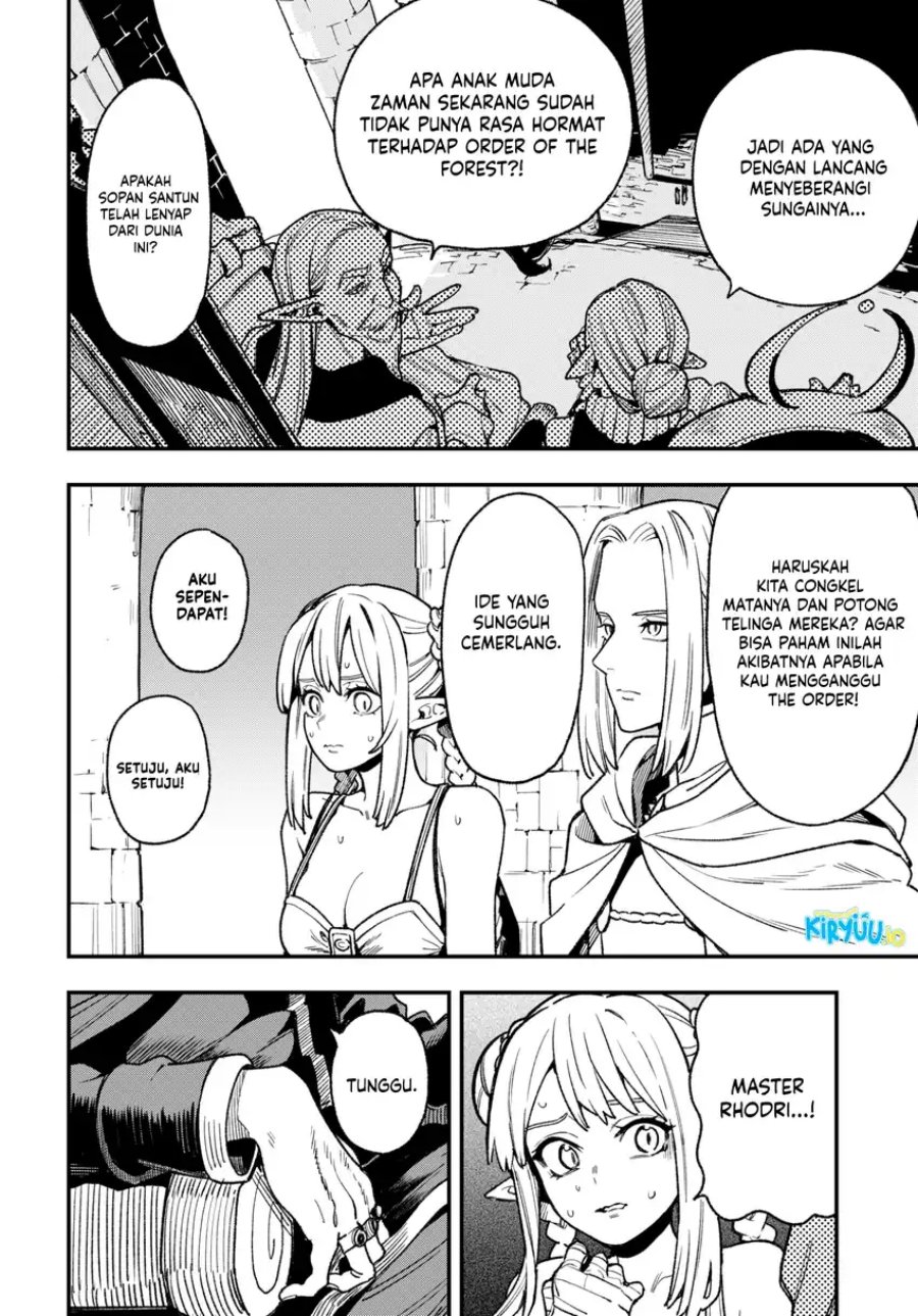 Money Forest Chapter 08 Gambar 9