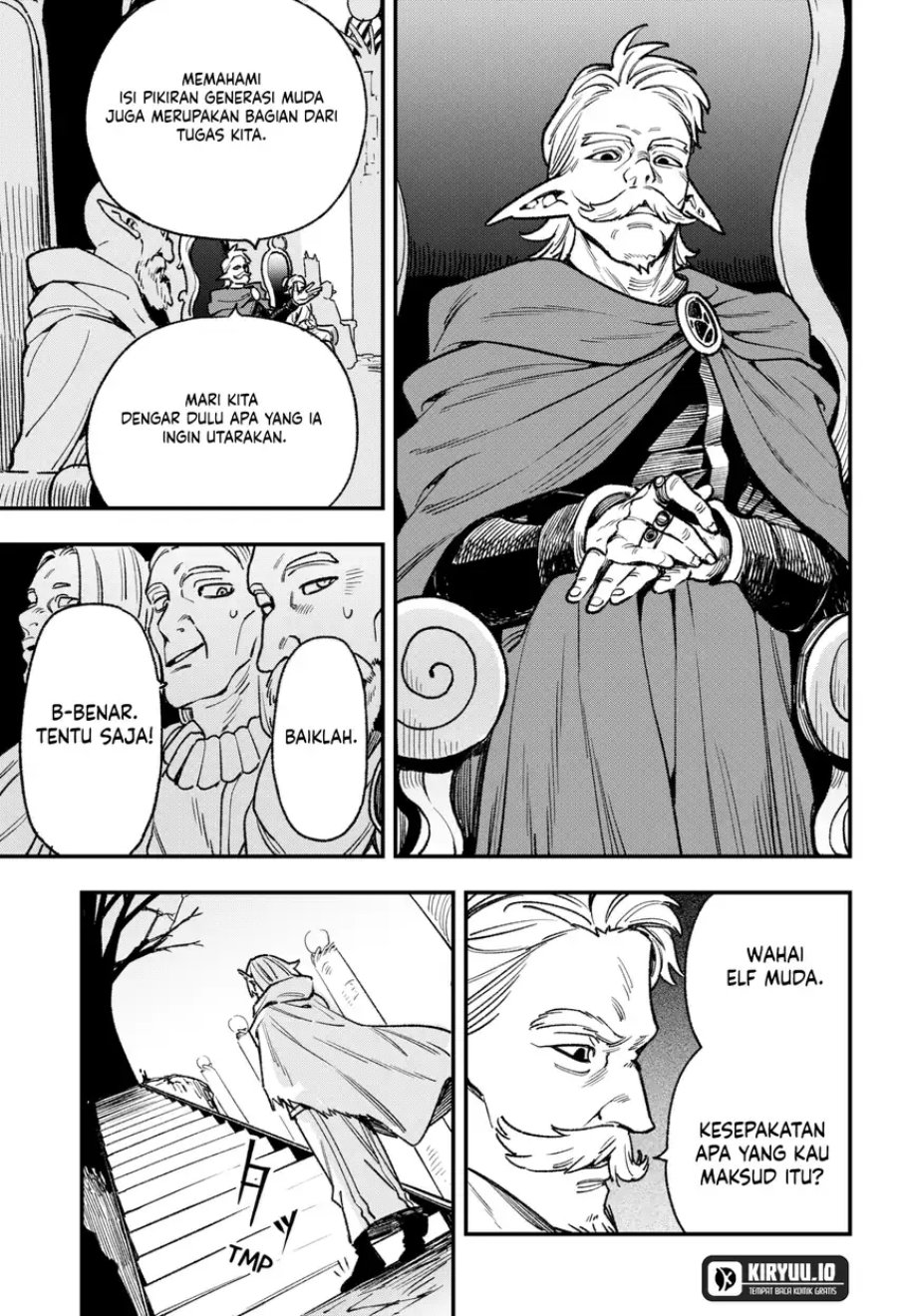 Money Forest Chapter 08 Gambar 10