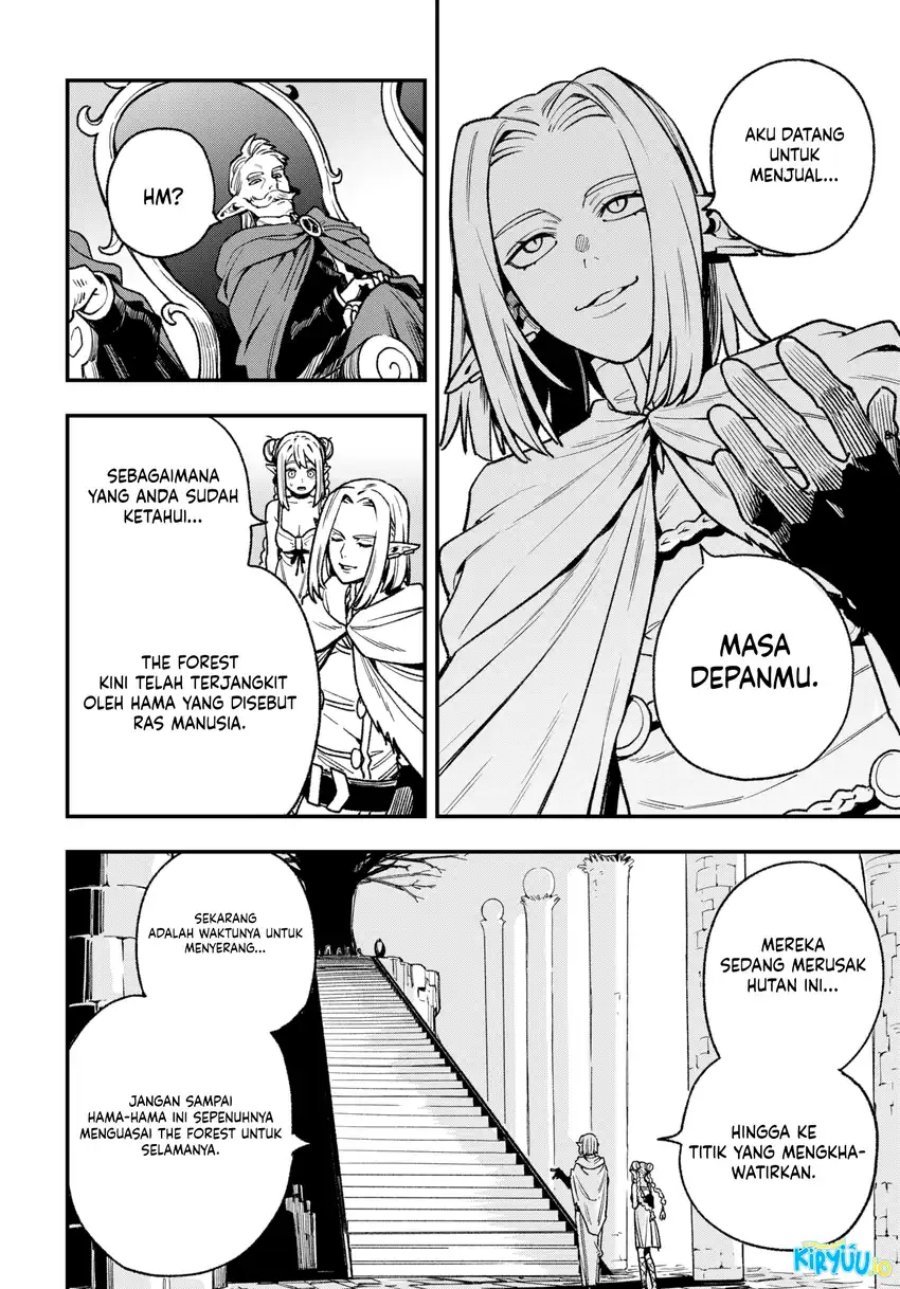 Money Forest Chapter 08 Gambar 11