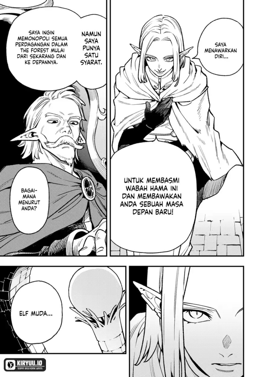 Money Forest Chapter 08 Gambar 12