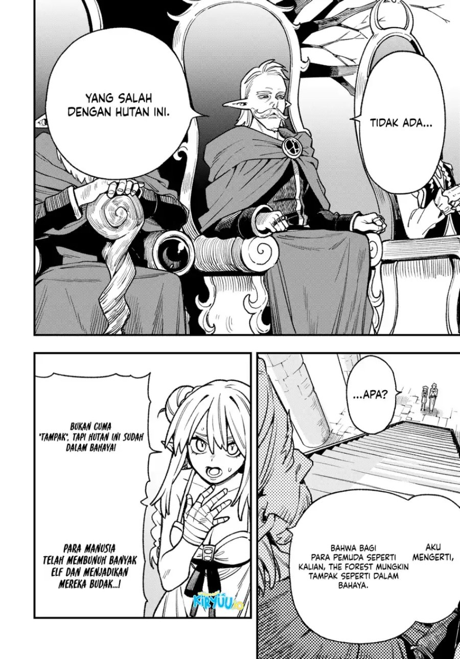 Money Forest Chapter 08 Gambar 13