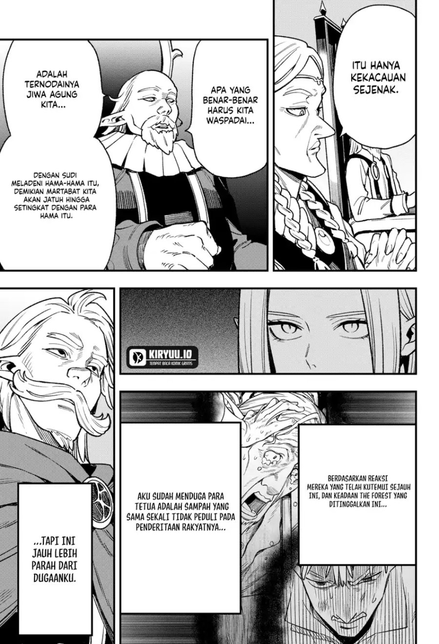 Money Forest Chapter 08 Gambar 14