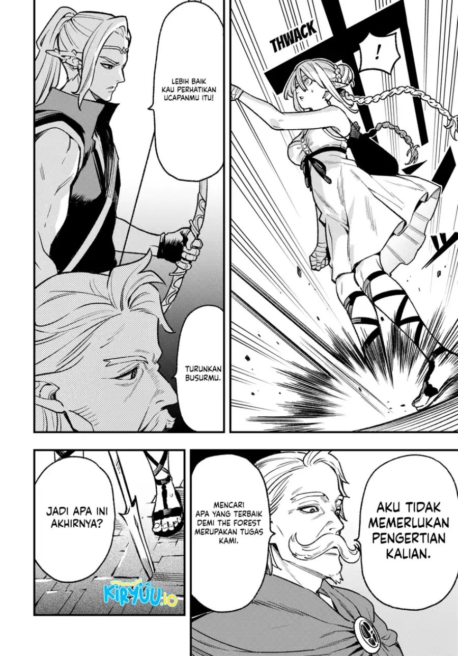 Money Forest Chapter 08 Gambar 17