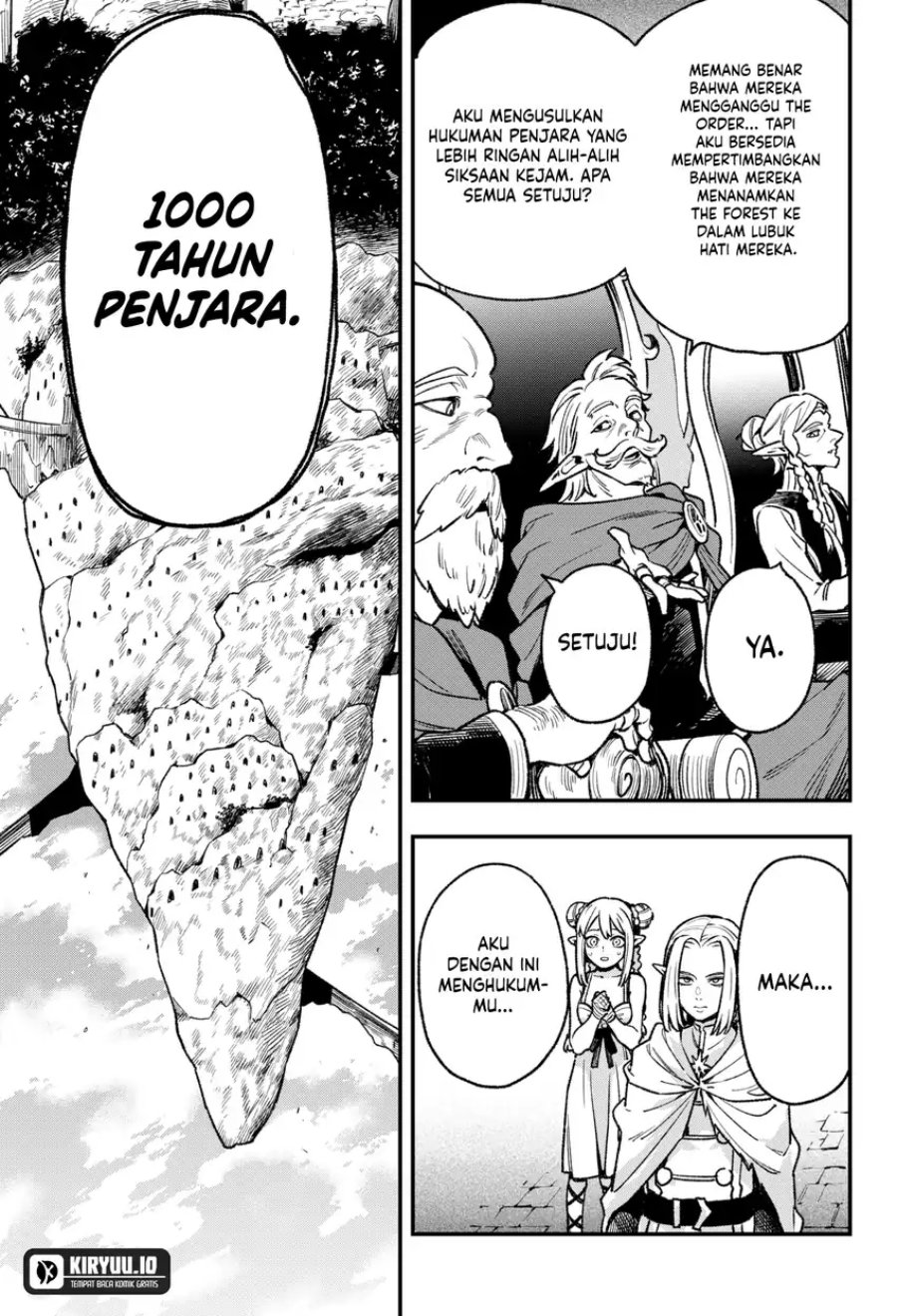 Money Forest Chapter 08 Gambar 18