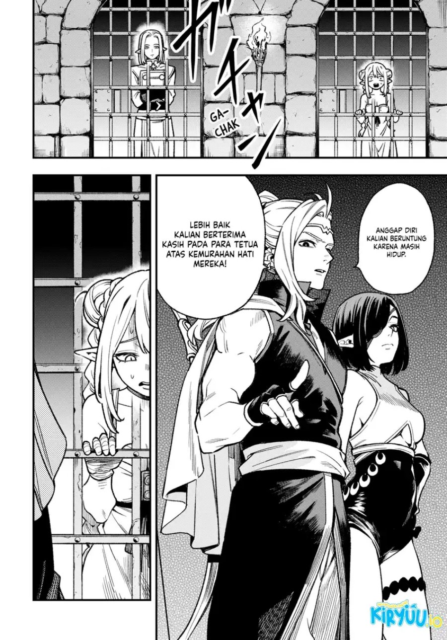 Money Forest Chapter 08 Gambar 19