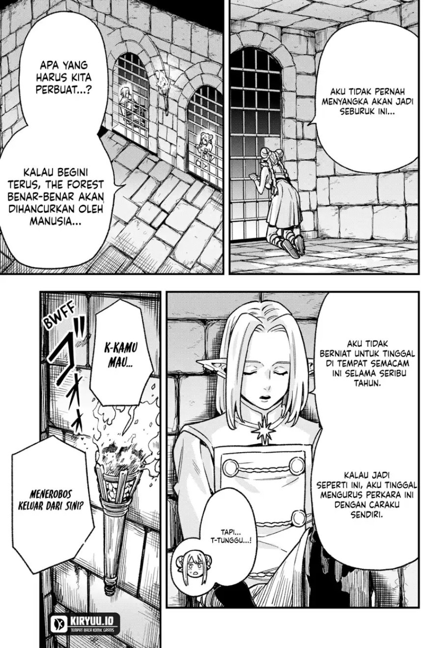 Money Forest Chapter 08 Gambar 20