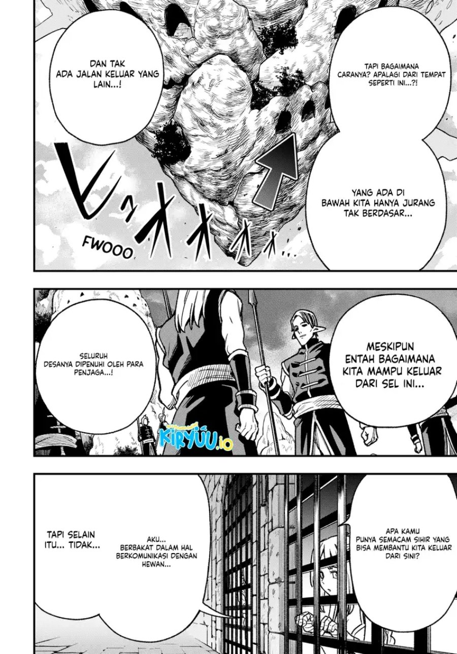 Money Forest Chapter 08 Gambar 21