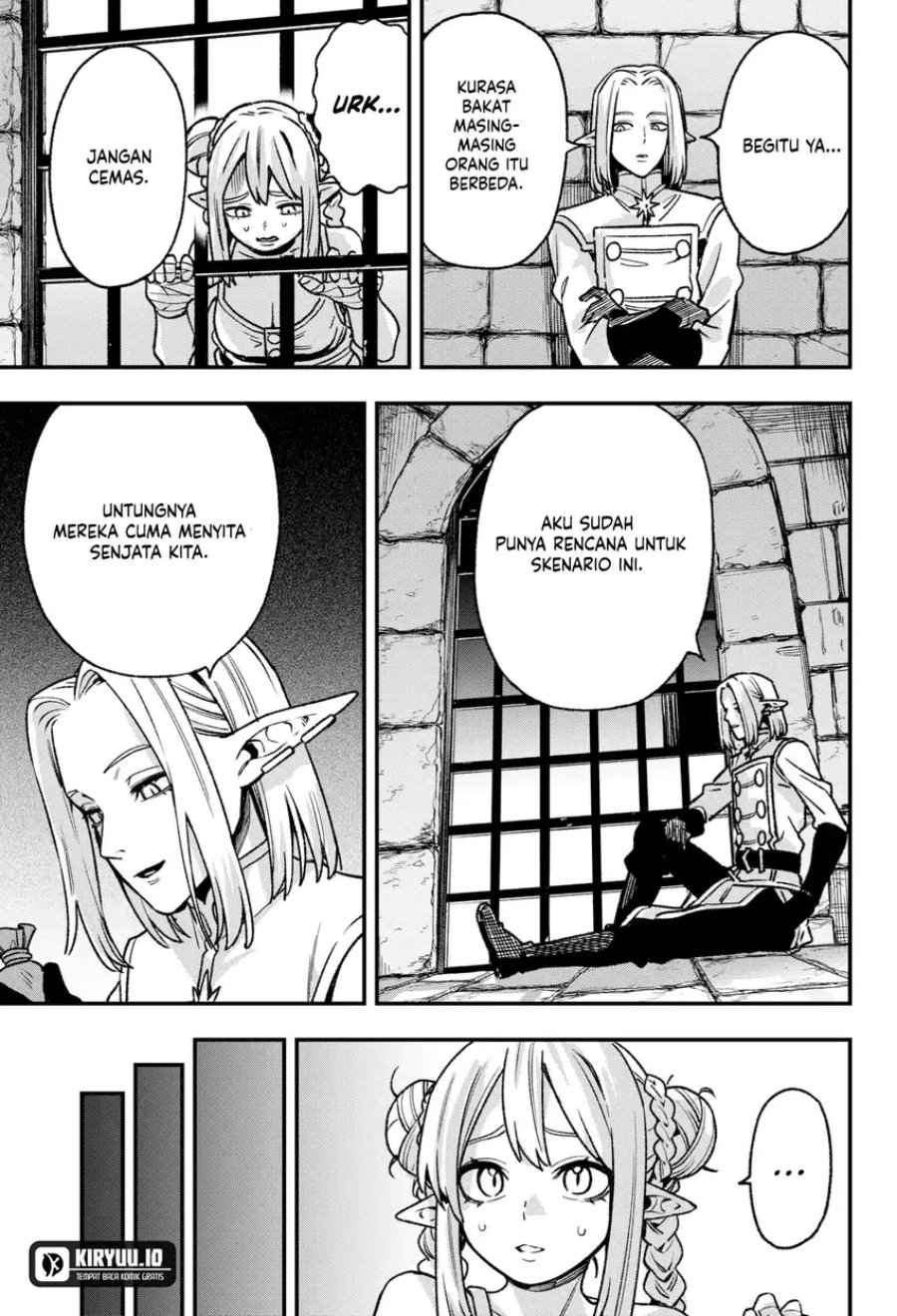 Money Forest Chapter 08 Gambar 22