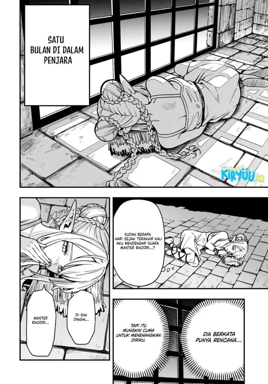 Money Forest Chapter 08 Gambar 23