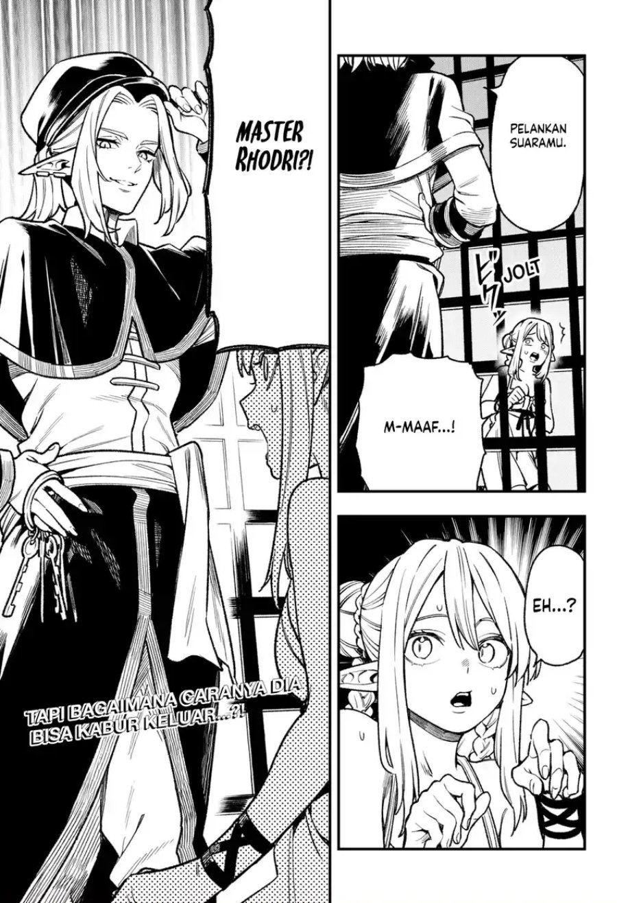 Money Forest Chapter 08 Gambar 24