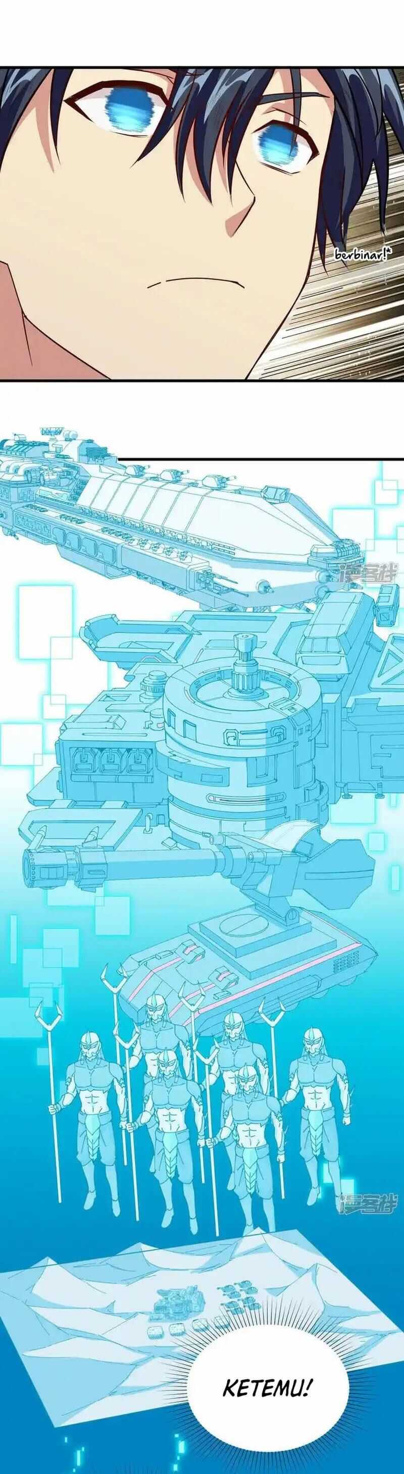 Monk From the Future (Cultivator From the Future) Chapter 80 Gambar 2