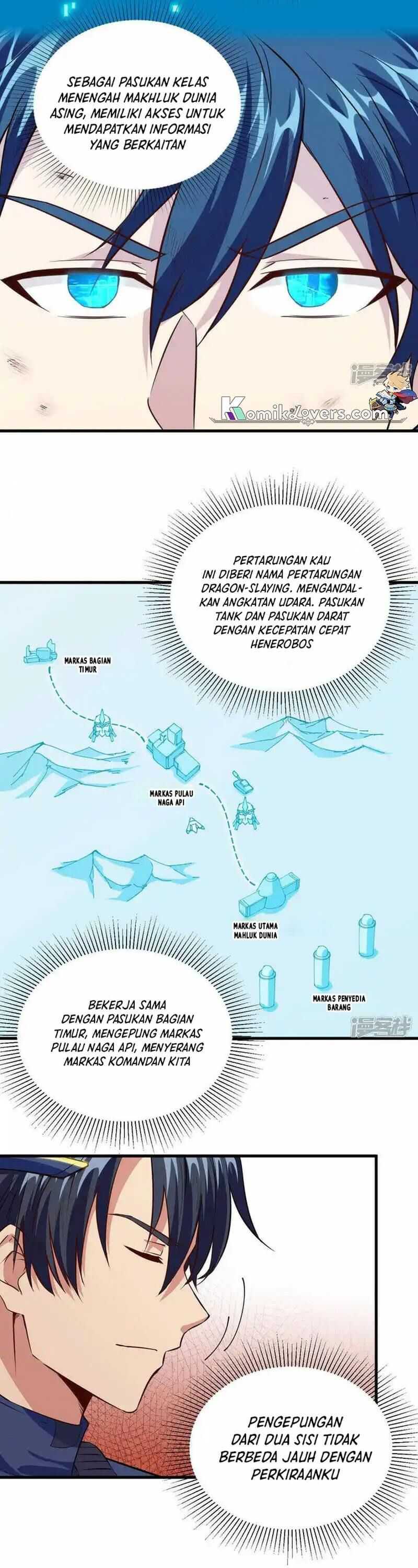 Monk From the Future (Cultivator From the Future) Chapter 80 Gambar 3