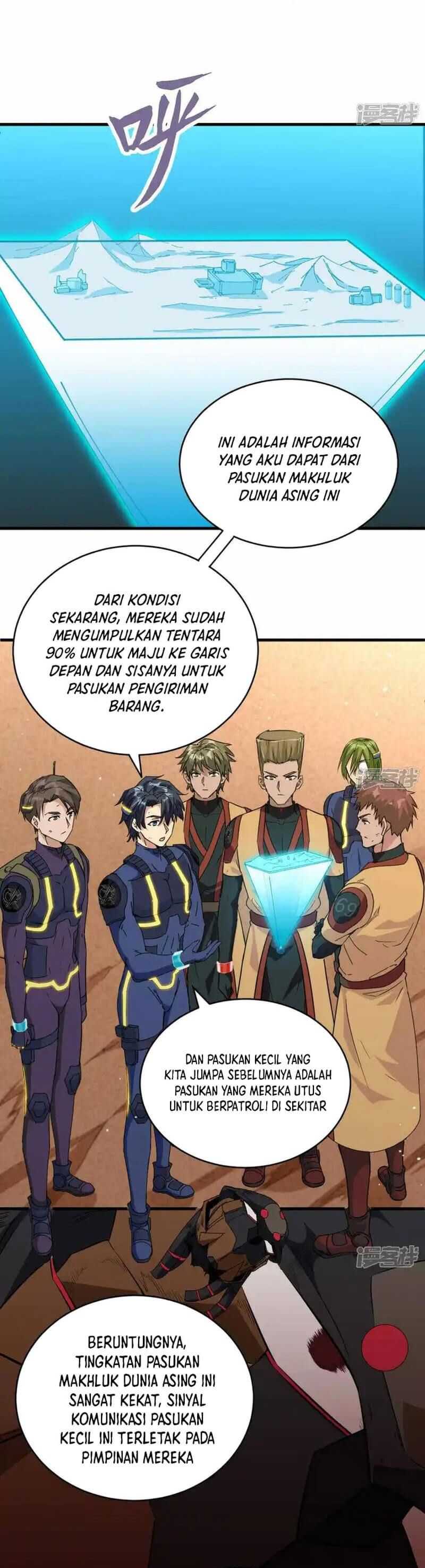 Monk From the Future (Cultivator From the Future) Chapter 80 Gambar 4