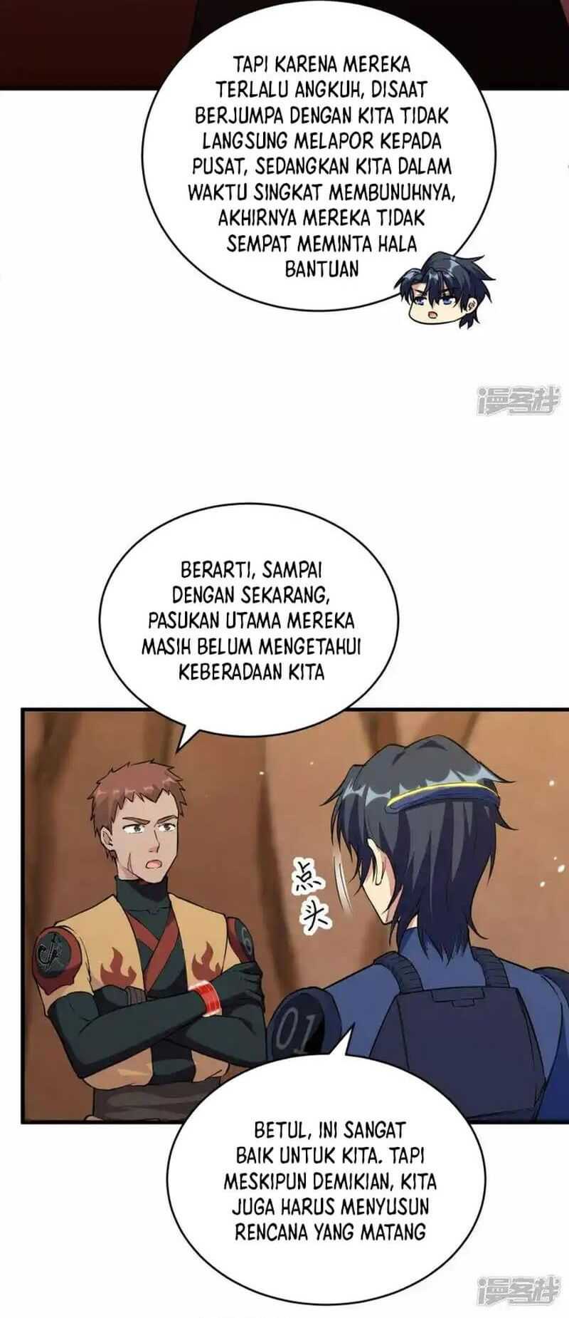 Monk From the Future (Cultivator From the Future) Chapter 80 Gambar 5