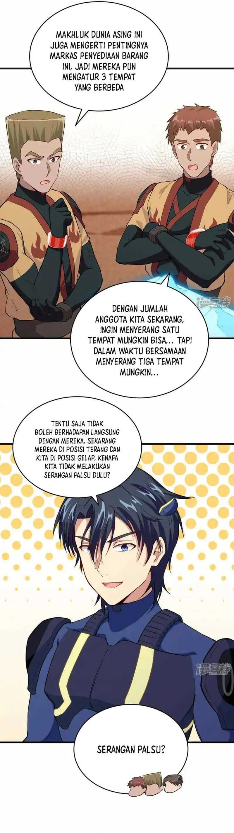 Monk From the Future (Cultivator From the Future) Chapter 80 Gambar 7