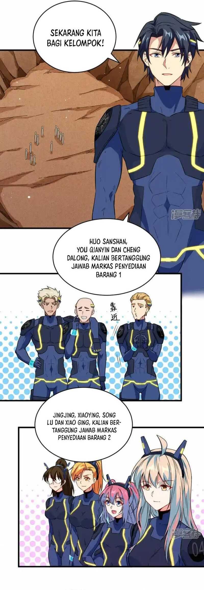 Monk From the Future (Cultivator From the Future) Chapter 80 Gambar 10