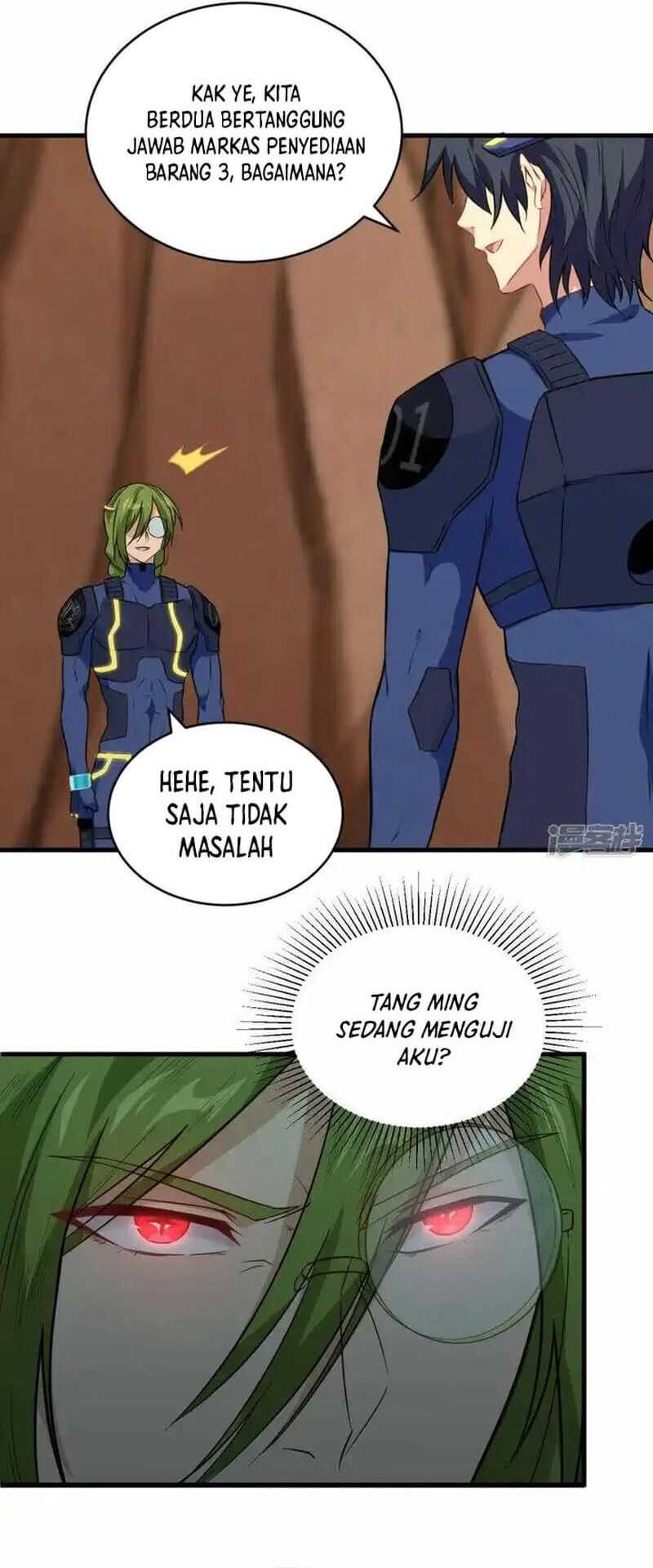 Monk From the Future (Cultivator From the Future) Chapter 80 Gambar 11