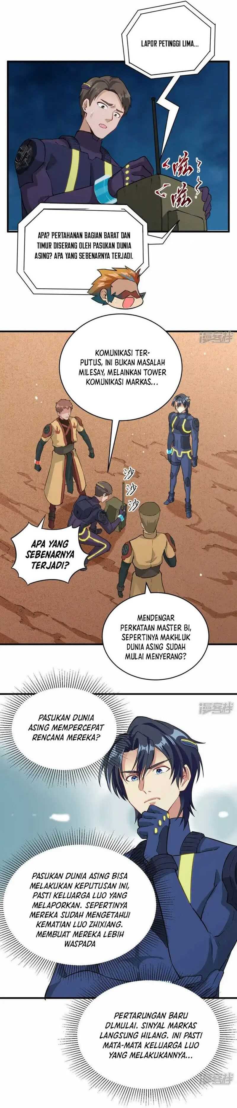 Monk From the Future (Cultivator From the Future) Chapter 80 Gambar 14