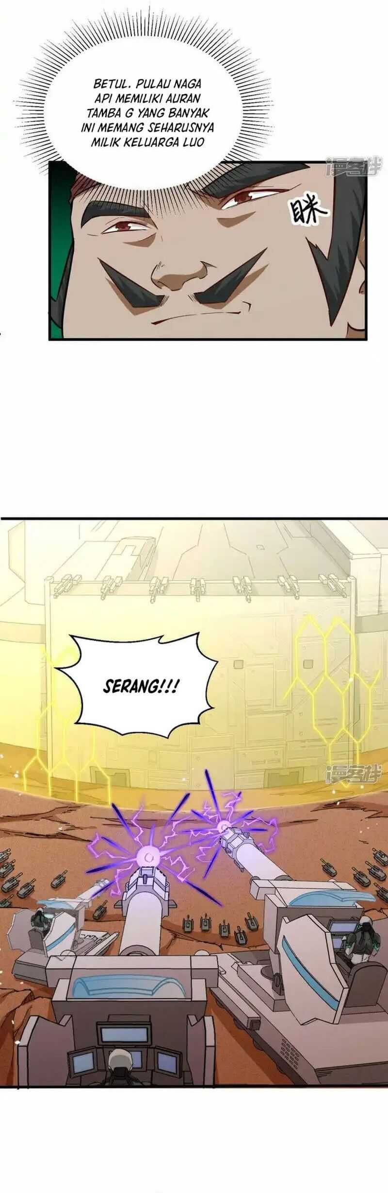Monk From the Future (Cultivator From the Future) Chapter 80 Gambar 18