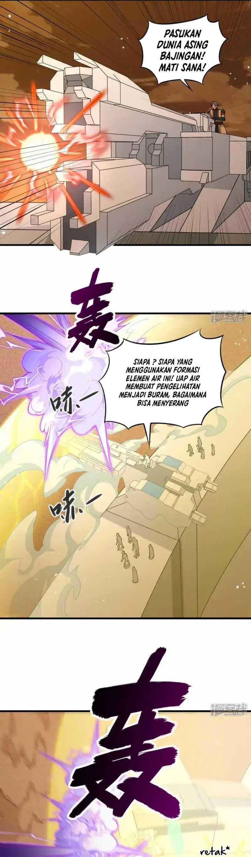 Monk From the Future (Cultivator From the Future) Chapter 80 Gambar 20