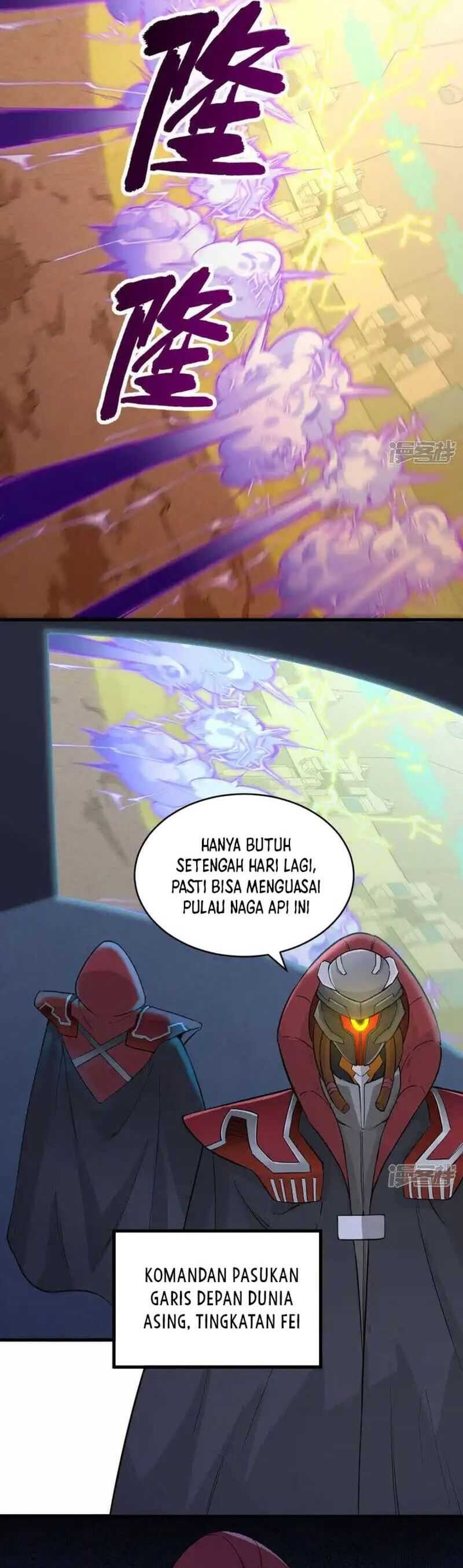 Monk From the Future (Cultivator From the Future) Chapter 80 Gambar 21